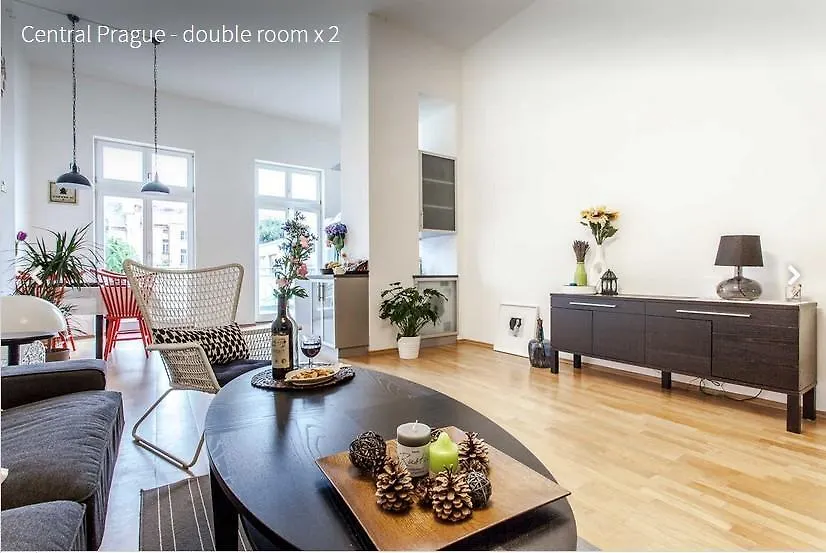 Appartement Kent Ridge Loft à Prague