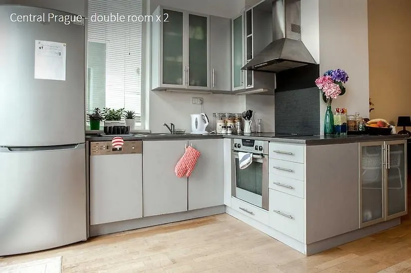 Kent Ridge Loft Apartment Prague Czech Republic