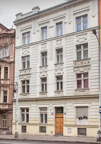 Appartement Kent Ridge Loft à Prague