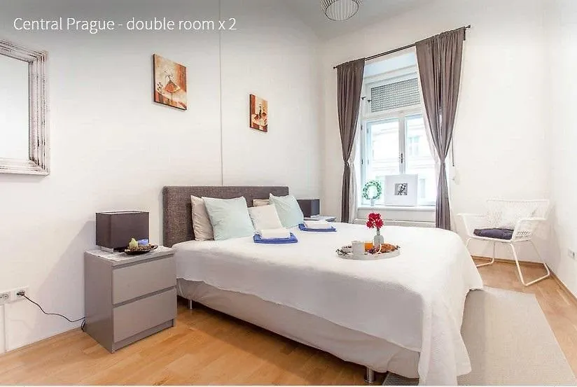 Appartement Kent Ridge Loft à Prague 0*,